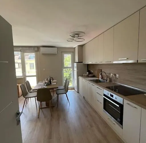 דירה Comfy 2 - Centre