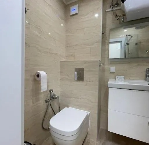 Comfy 2 - Centre דירה בורגאס