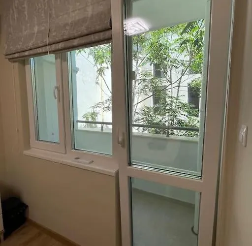 Comfy 2 - Centre דירה בורגאס