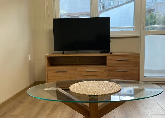 דירה Comfy 2 - Centre