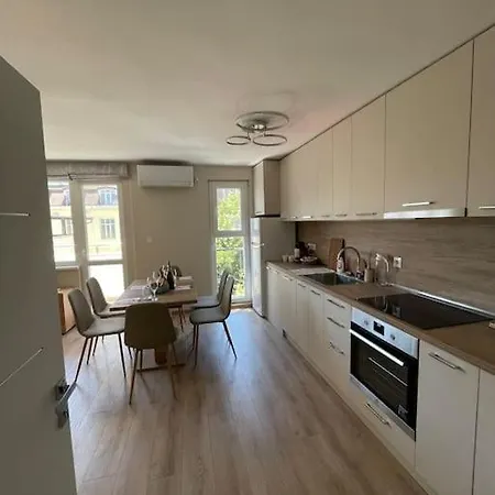 Apartmán Comfy 2 - Centre