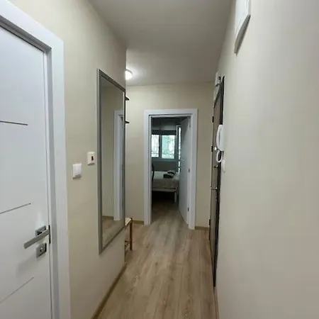 Comfy 2 - Centre Apartmán