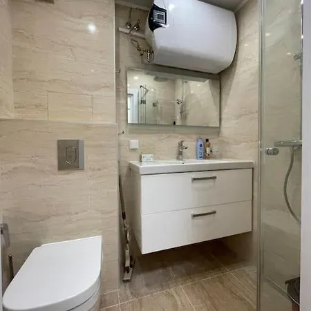 شقة Comfy 2 - Centre