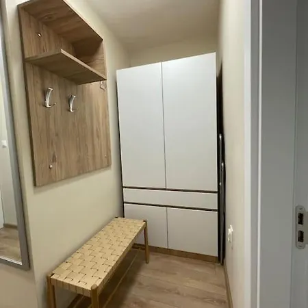 Apartmán Comfy 2 - Centre Burgas City