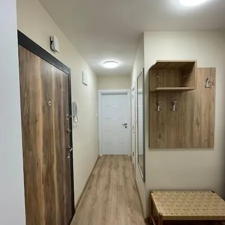 شقة Comfy 2 - Centre بورغاس