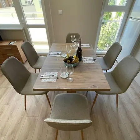 Apartment Comfy 2 - Centre