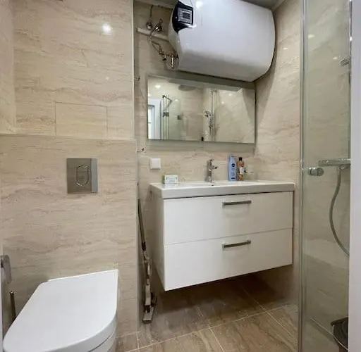 Apartamento Comfy 2 - Centre