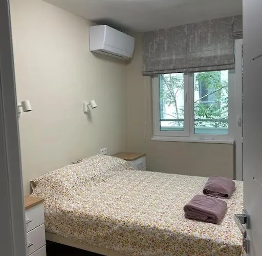 Comfy 2 - Centre Burgas