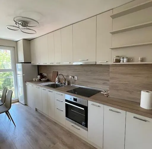 Comfy 2 - Centre Apartamento Burgas